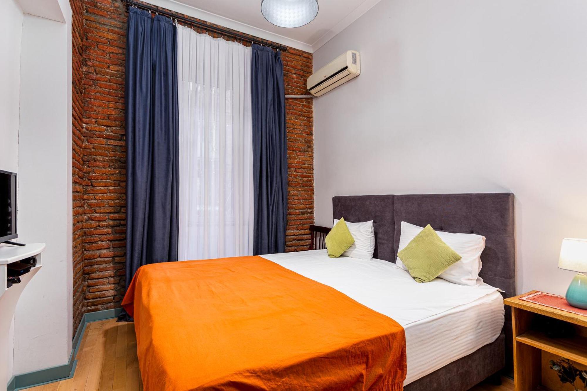 Ethnograph Hotel Old Τυφλίδα Εξωτερικό φωτογραφία