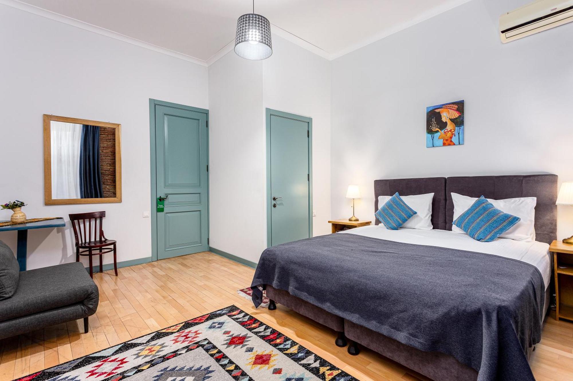 Ethnograph Hotel Old Τυφλίδα Εξωτερικό φωτογραφία