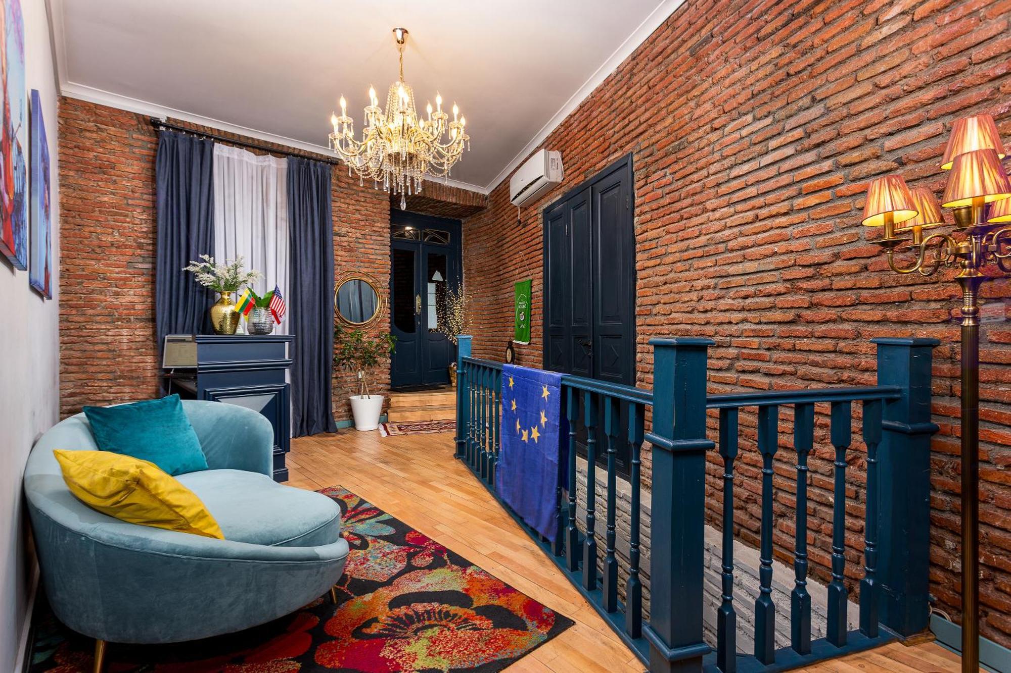 Ethnograph Hotel Old Τυφλίδα Εξωτερικό φωτογραφία