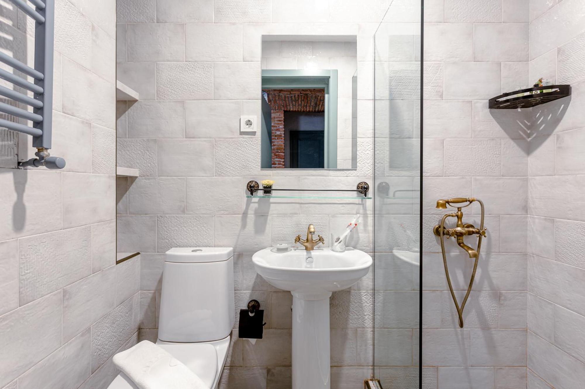 Ethnograph Hotel Old Τυφλίδα Εξωτερικό φωτογραφία